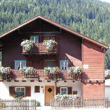 Arlberghaus Rocks Villa Flirsch Eksteriør bilde