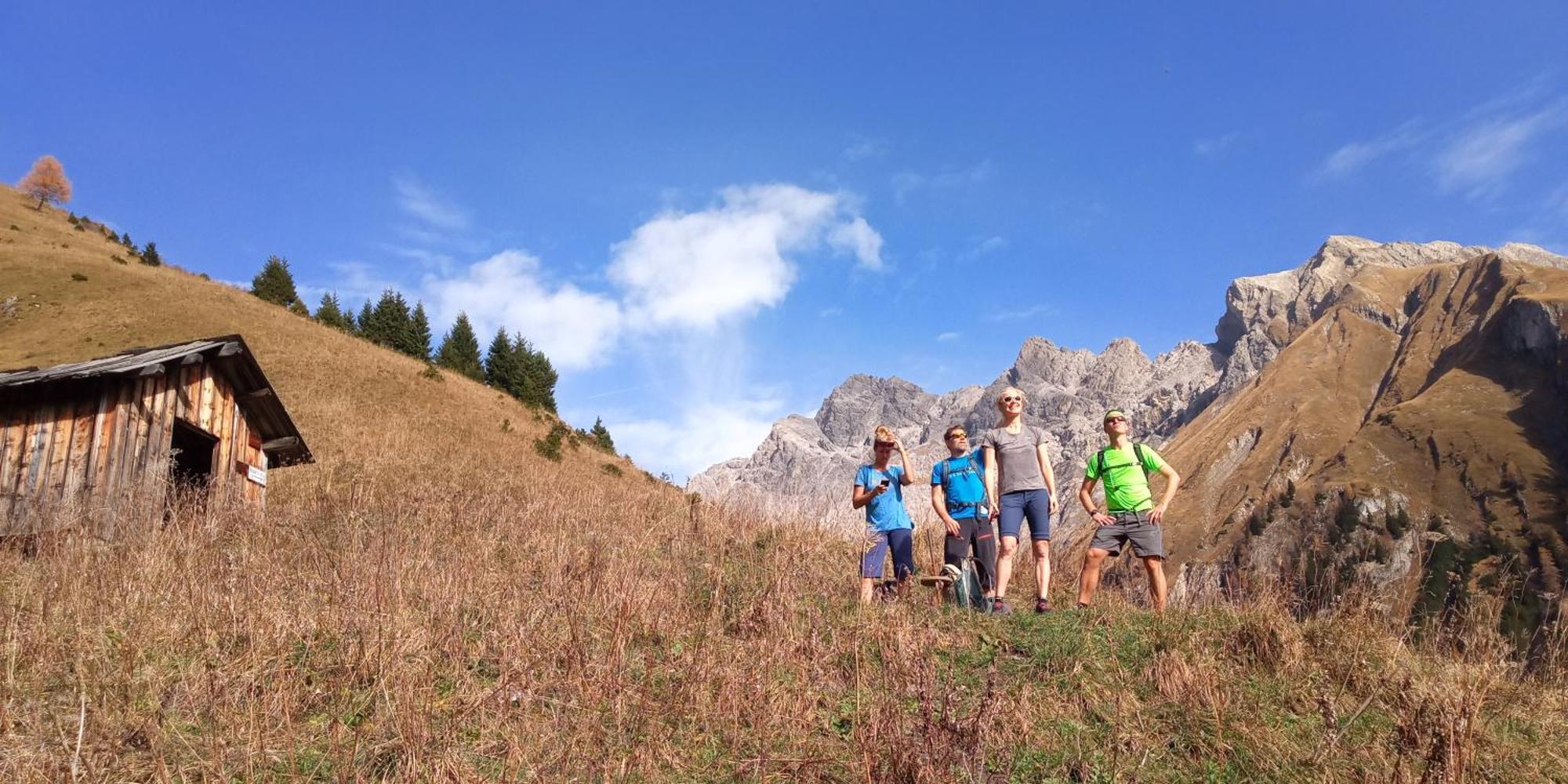 Arlberghaus Rocks Villa Flirsch Eksteriør bilde
